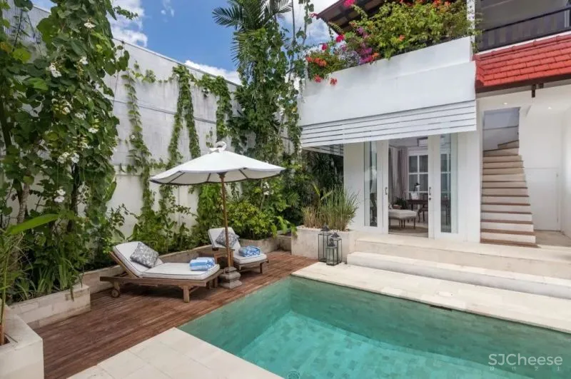 “下沉式”庭院来袭,比传统院子更实用!