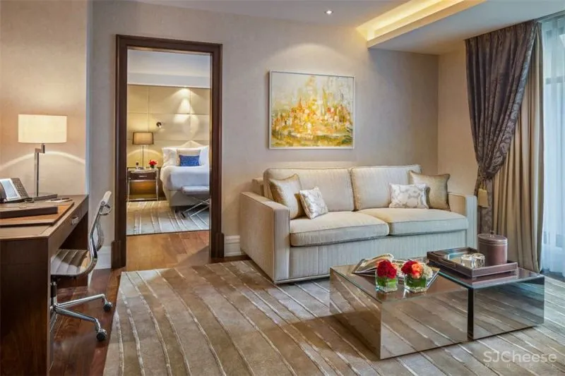 嘉佩乐Capella酒店:“ 城市度假”的理想模样