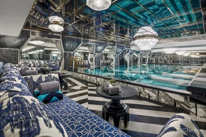 嘉佩乐Capella酒店:“ 城市度假”的理想模样