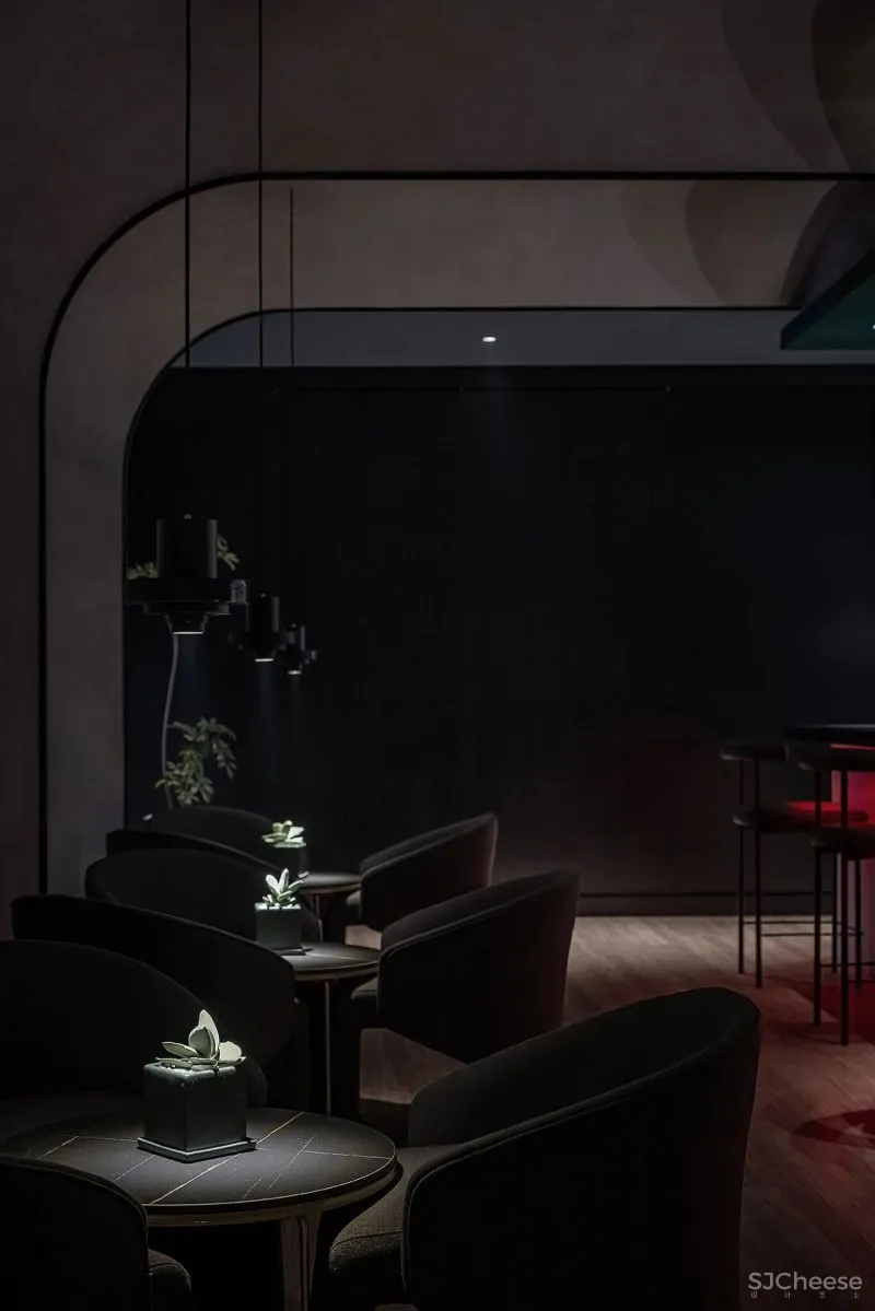 WM设计师酒吧:空间为器,将思想一饮而尽!