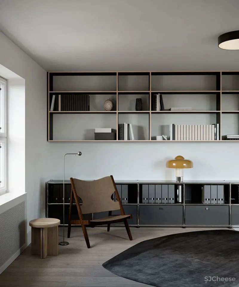 ACV INTERIOR 新作 静谧优雅的波兰美学