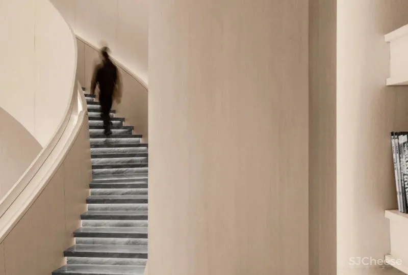 道胜新作 领航者:在售楼部,打造如游艇般的室内空间「星作」