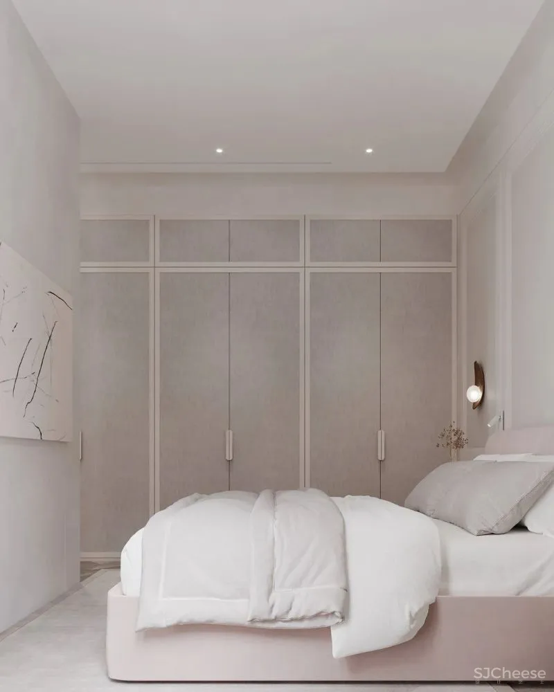 法式极简风情，藏不住的优雅气质！