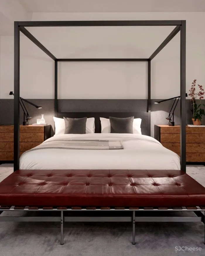 Andre mellone 复古气质