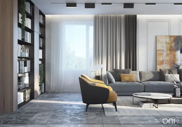 180m²优雅设计,简约迷人!