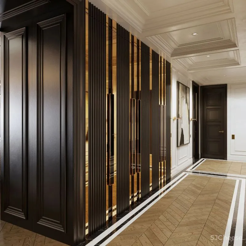 私人豪宅，极致奢适！