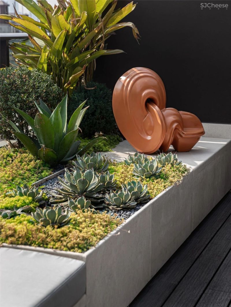 复古优雅,东方美学的精神回归 YORO御融设计