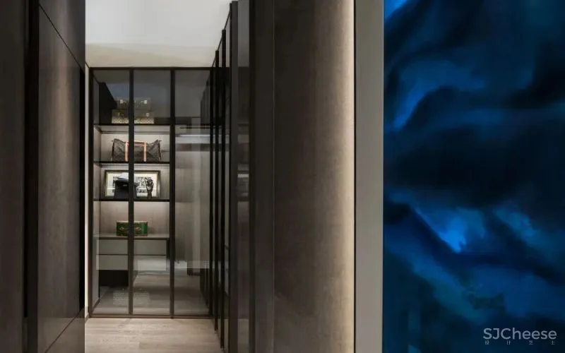 LSD设计丨招商置地·重庆长嘉汇两江峯样板间