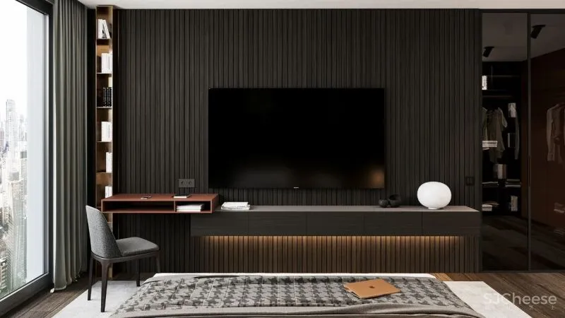 高级灰 轻奢,我的理想居所