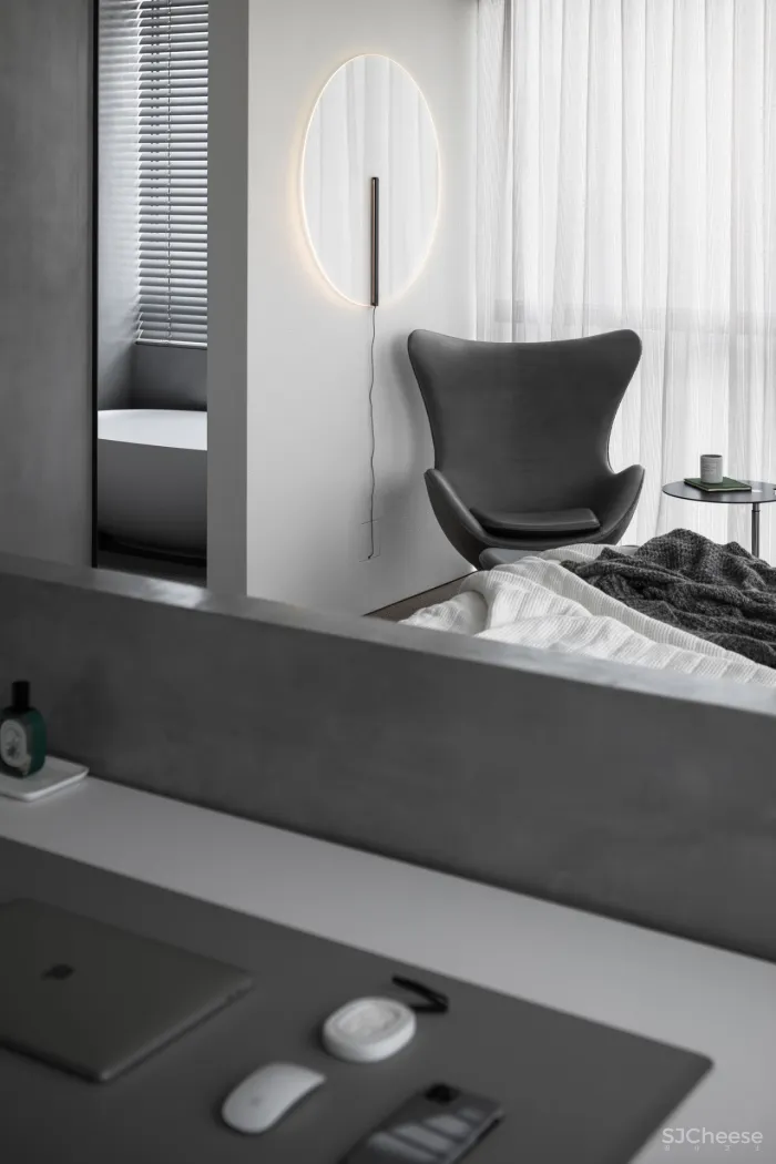 HONG DESIGNWORKS作品|极致现代简约的生活