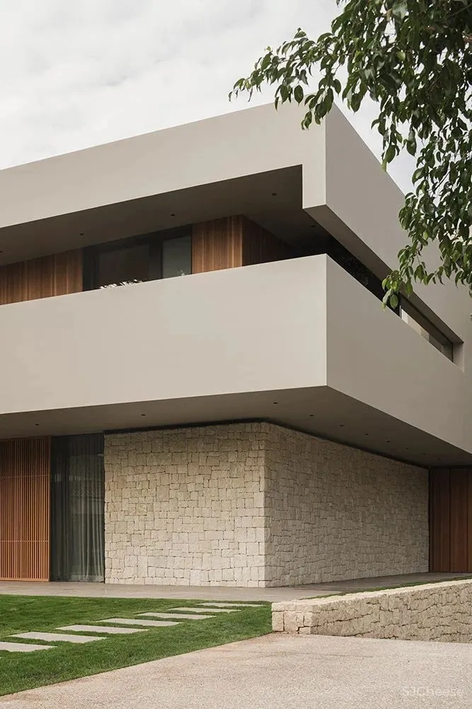 极简豪宅长啥样?51岁极简大师再次演绎经典!