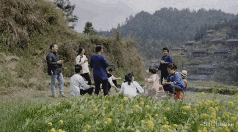 与外界断联也能过神仙日子,百位人类学者青睐的桃花源