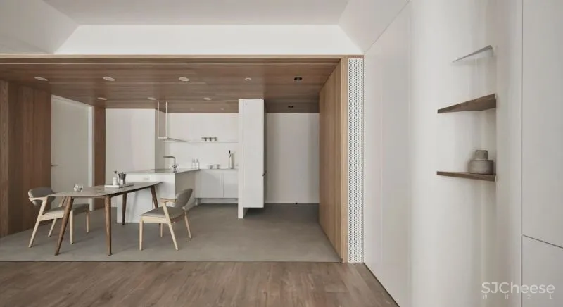 极简主义的极致之美 uzdesign新作