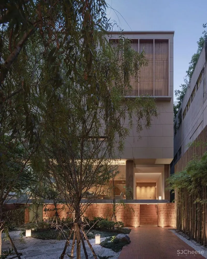 汤の森温泉和水疗中心 Sixseven Studio