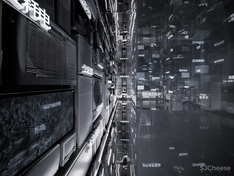 堂晤设计 一块土的重生之旅,窑知未来 · 被动房体验馆