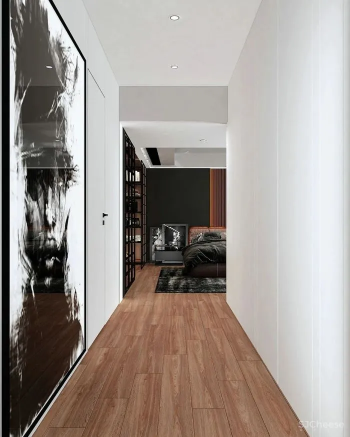 【Cihan Studio】现代简约的自在随性