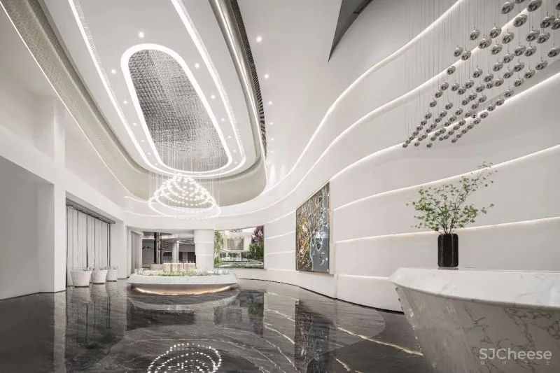 九度设计:自然美学 未来科技