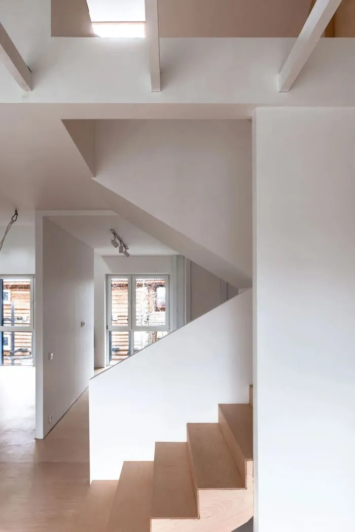 一个如艺术馆般的家,没有了柴米油盐的生活气息,你会喜欢吗?