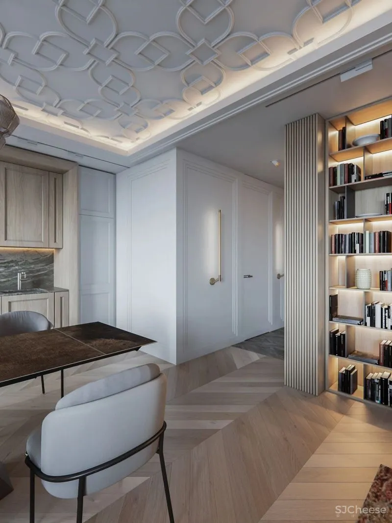 高级住宅,用心打造生活质感 !