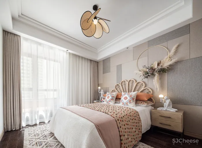 嘉行设计:当代设计下的人文美学,艺术感十足!