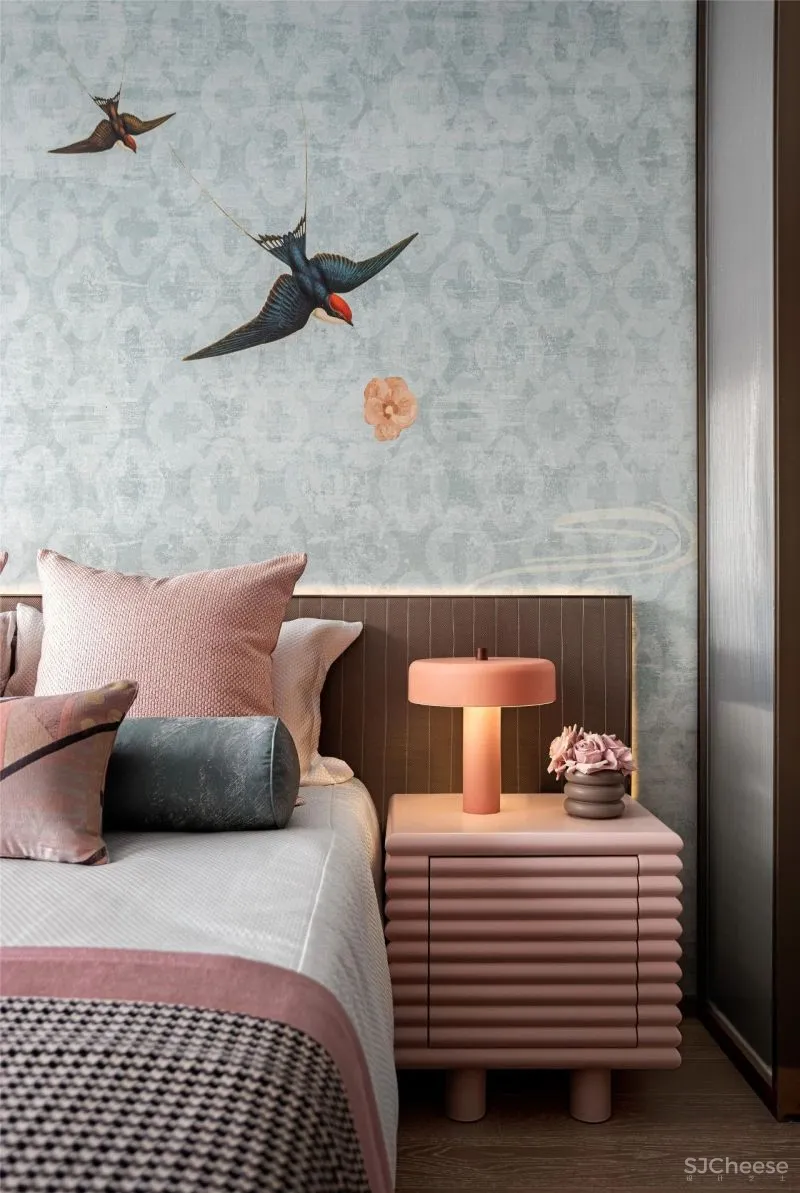 复古优雅,东方美学的精神回归 YORO御融设计