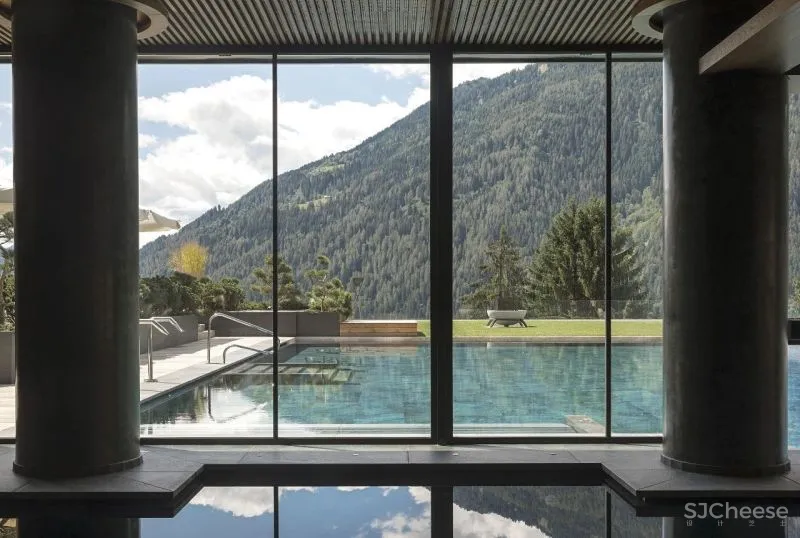 远离喧嚣, 独享静谧时光 Alberto Apostoli