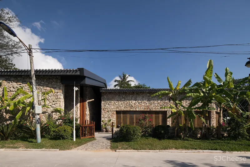 自然质朴的设计,真高级!