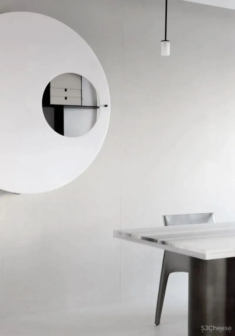 网友都点赞:自然舒适纯色住宅,这才是心灵归属之所