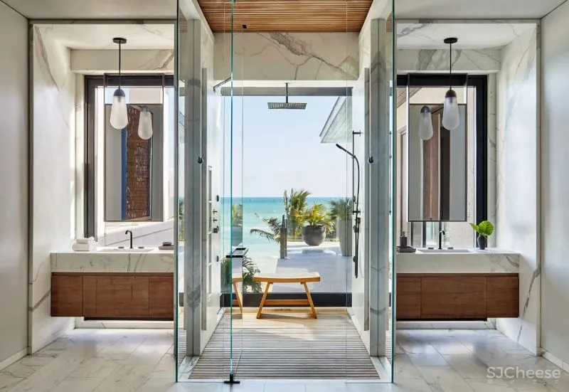 1000㎡简约豪宅,不简单的气质!