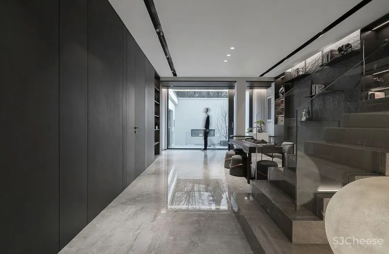 深圳九度设计 高质人居,邂逅向往生活!