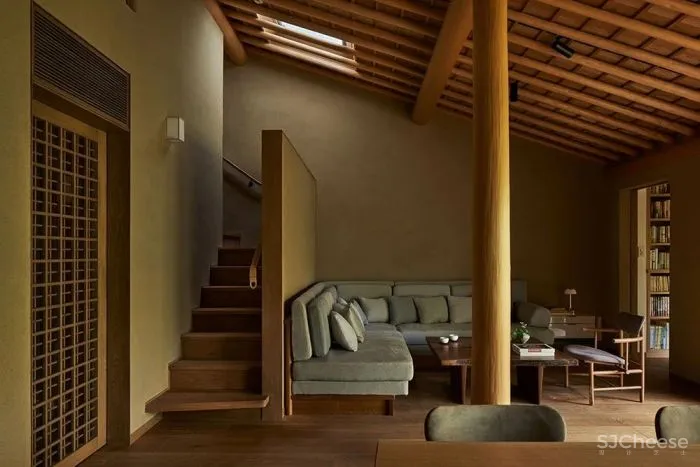 Hiroshi Nakamura京都圣岩之屋小憩