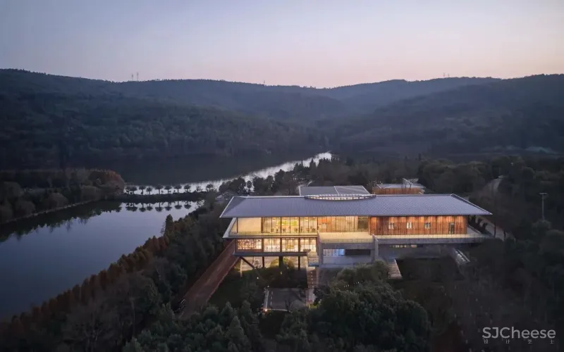 木色自然 广纳生活美学【九溪云舒・九溪湖国际生态区】