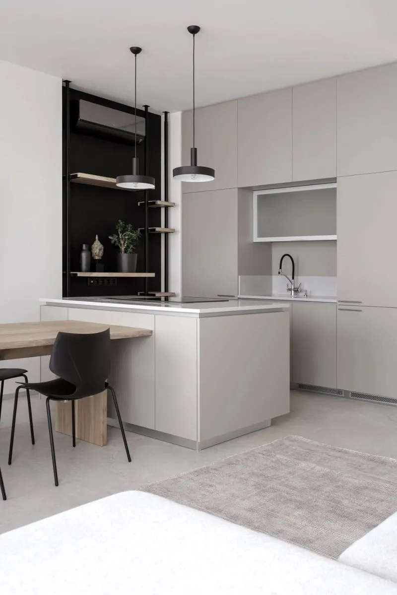 59㎡，越简单，越舒适！