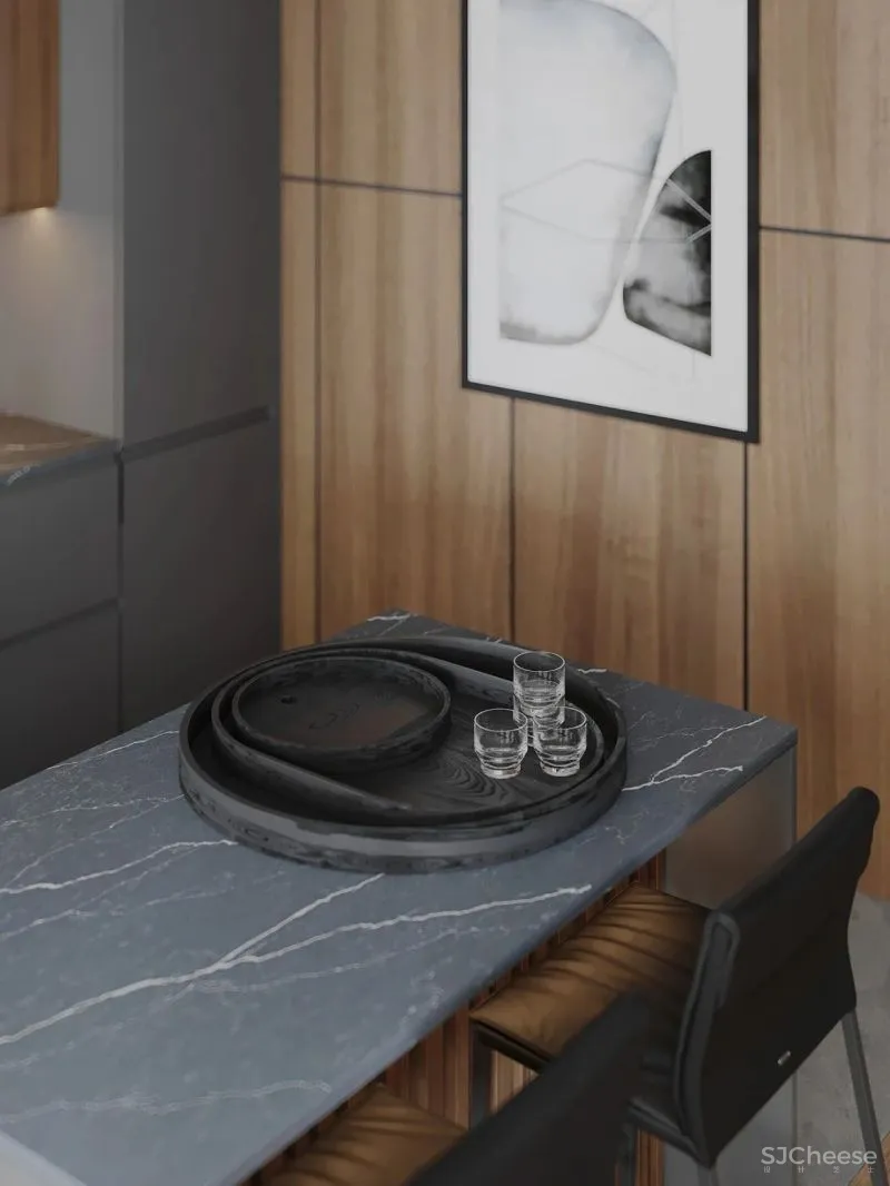 原木 高级灰，太赞了！