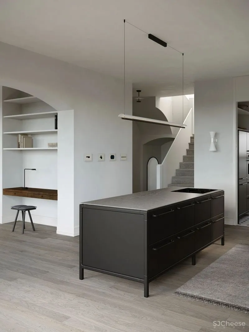 ACV INTERIOR 新作 静谧优雅的波兰美学