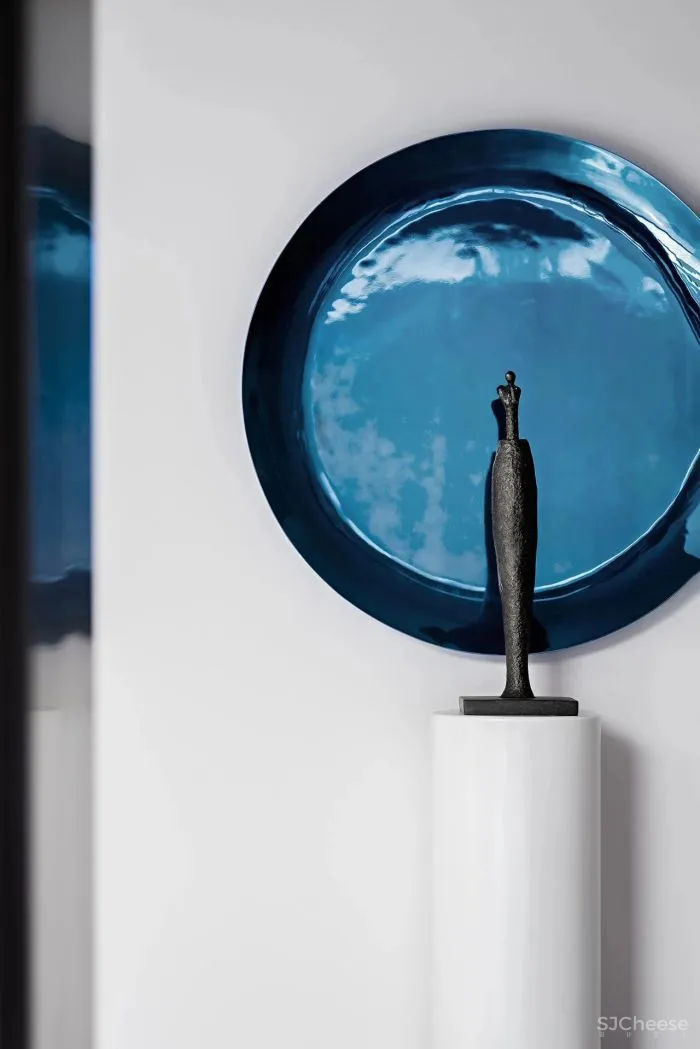 日式和风 潮玩元素，自由形态的空间之美 伶居设计