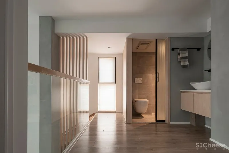 璞珥空间设计 | 乐谷风