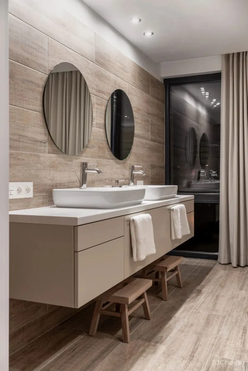 自然极简之居,给生活一份高级的治愈温暖感