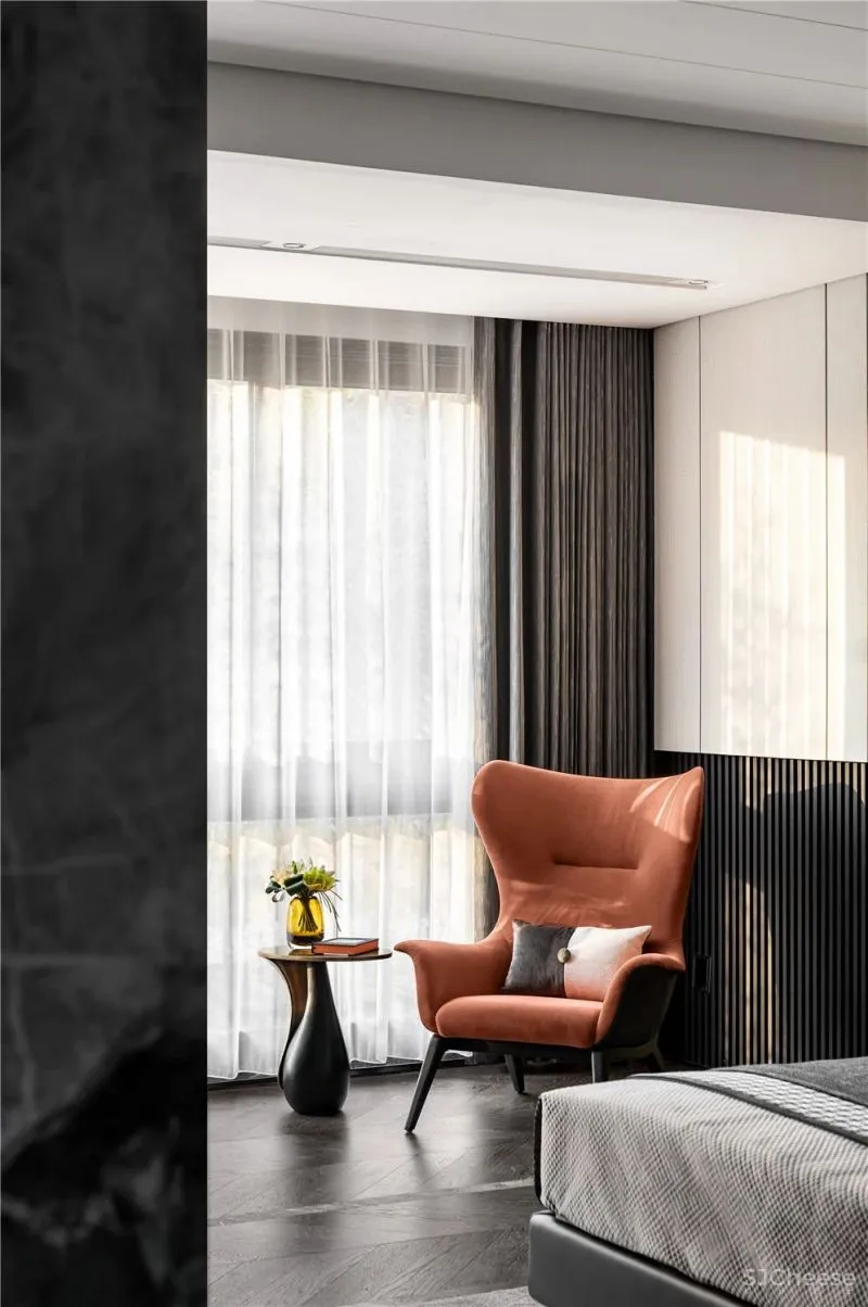 “色块”式铺陈,结构与内容的至上主义|GND恩嘉设计