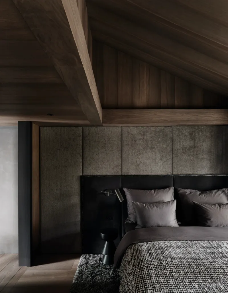 Paulsen&Nilsen 自然质朴空间