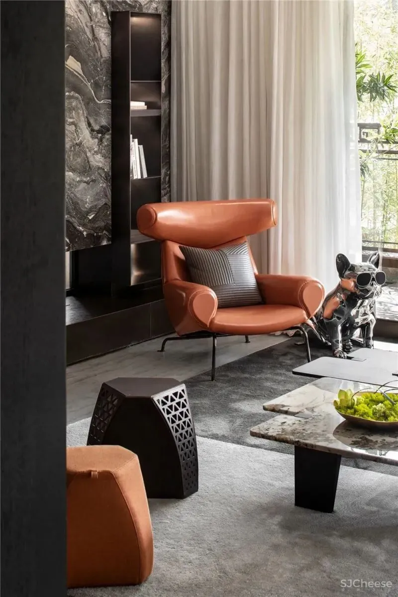 遇见马列维奇,结构与内容的“至上主义” GND恩嘉设计