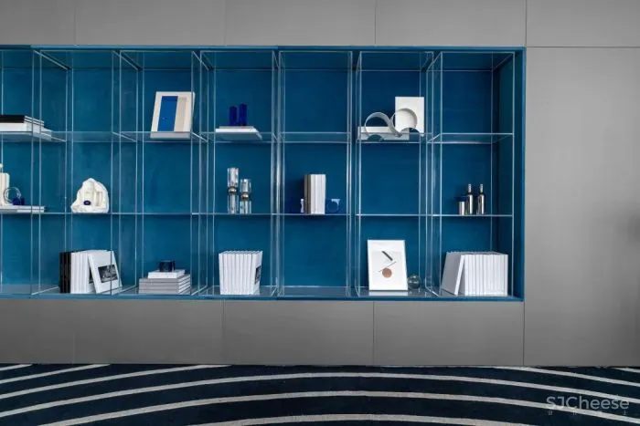 源于自然的办公样板间设计,到底“出色”在哪里?|