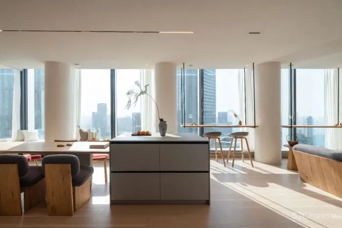 沐光之境·境唐室内设计办公室 唐森林