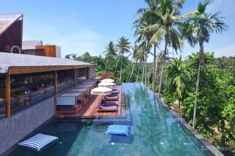 嘉佩乐Capella酒店:“ 城市度假”的理想模样