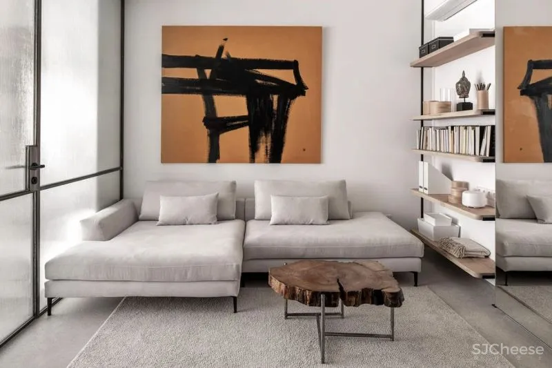 59㎡，越简单，越舒适！