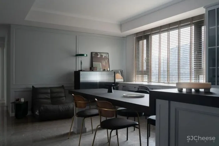 壹阁设计 x 作『 MOON RIVER 』