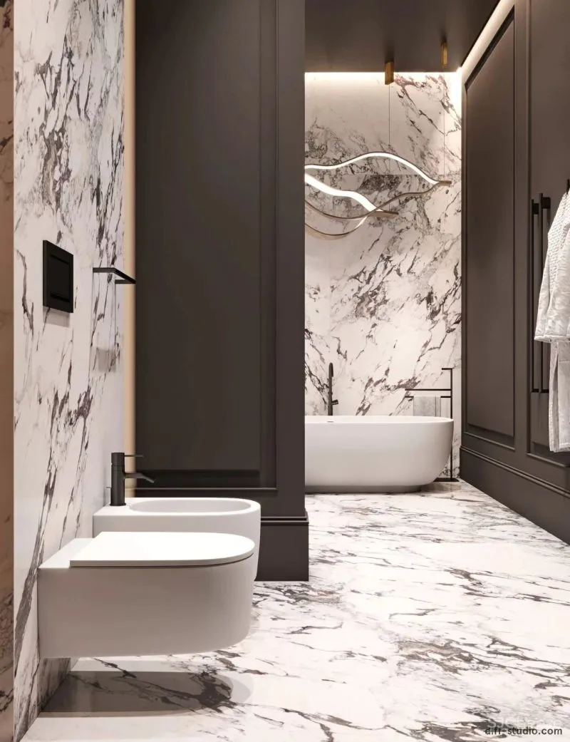 维也纳160㎡私宅设计，非凡品味！