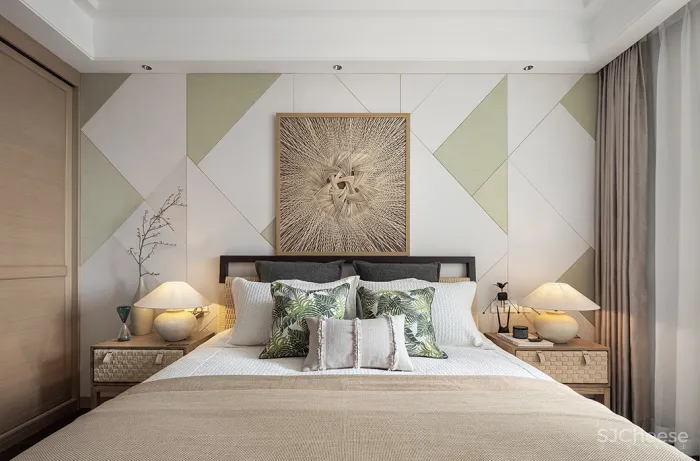 嘉行设计:当代设计下的人文美学,艺术感十足!