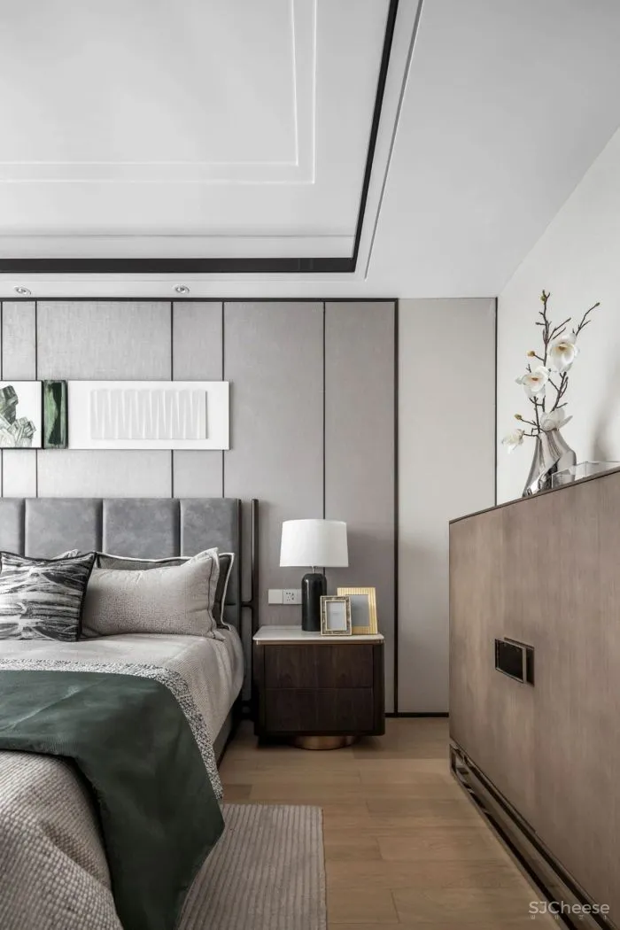 摩登轻奢,新中式的现代表达|HID赫尔贝纳设计