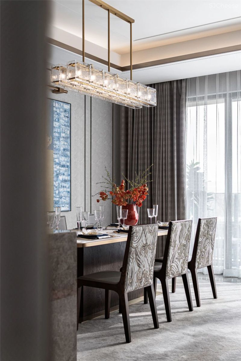 复古优雅,东方美学的精神回归 YORO御融设计